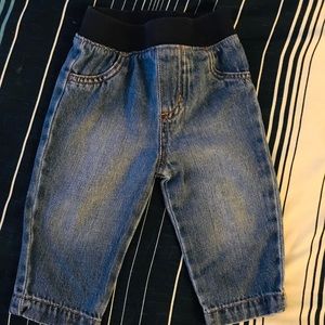 baby boy jeans